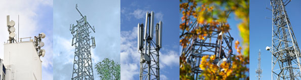Telecoms site and mobile phone mast expert reports and expert witness evidence for litigation